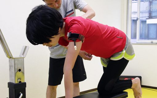 加圧トレーニングコース